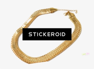 Jewellery Chain - Necklace