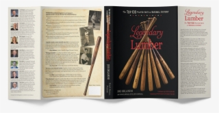 Visit Website - Legendary Lumber: The Top 100 Player Bats