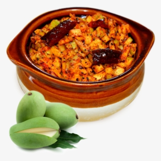 Home-made Mango Pickle - Instant Mango Pickle