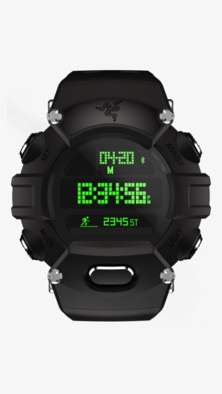 Nabuwatch Frg 02 - Razer Nabu Watch - Smart Watch - Forged Edition