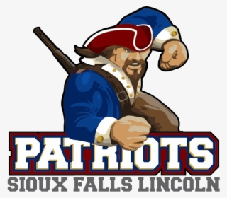 Lincoln High School Logo - Lincoln High School Sioux Falls Logo