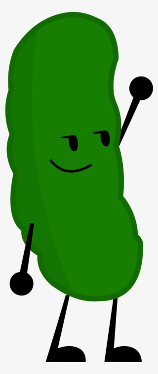 Pickles Clipart Pickels - Inanimate Insanity Pickle