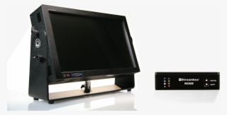 Streambox Node With Monitor - Television
