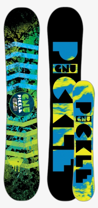 Pickle Pbtx Snowboard 2014