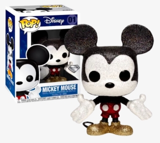 Image - Mickey Mouse Funko Pop