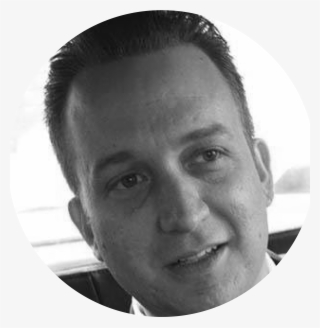 Paul Fox Portrait - Monochrome