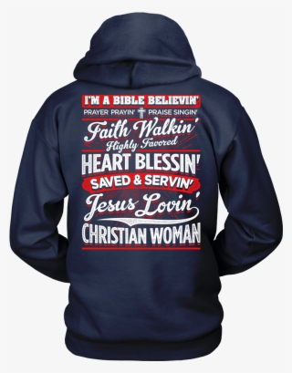"jesus Lovin' Christian Woman" Shirts - First Order