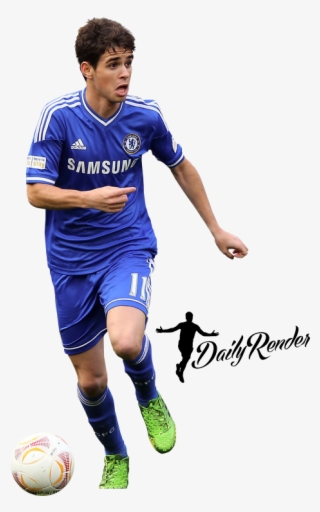 Oscar Chelsea Png