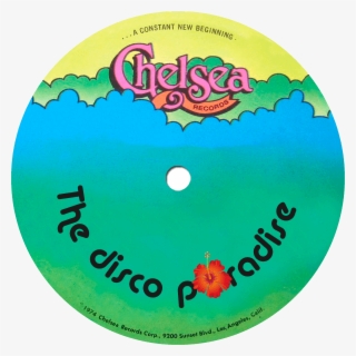 Chelsea - Need Design Photo For Record Label