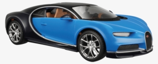 Maisto Bugatti Veyron - Maisto Bugatti Chiron 1/24 Special Edition