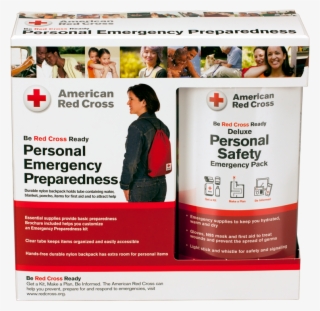 Images - First Aid Only Deluxe Personal Safety Emergency Pack