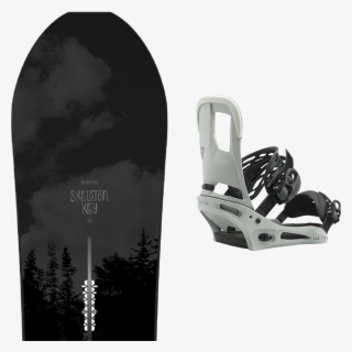 Burton Ft Skeleton Key 2018 Burton Cartel Primed - Burton Cartel 2018 Review