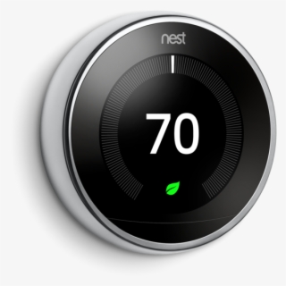 Nest Learning Thermostat 3rd Generation - Nest Learning Thermostat Copper