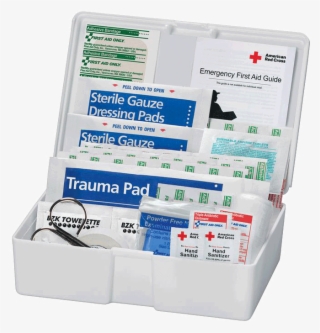 Images - Red Cross First Aid Kit