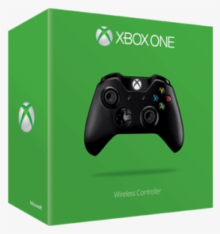 Xbox One Controller - Xbox One Controller Packaging