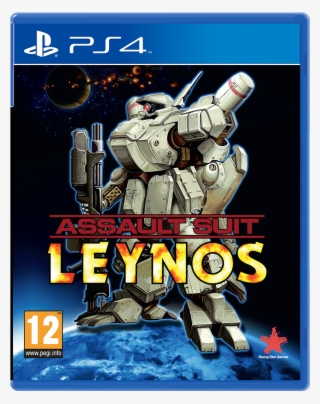 Purchase Your Copy Today - Assault Suit Leynos (playstation 4)