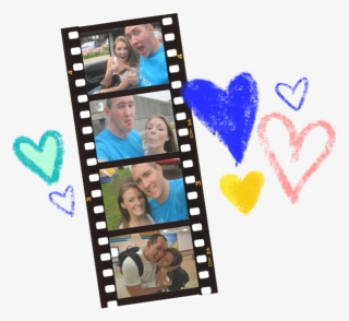 Filmstrip - French Kiss With Death: Steve Mcqueen