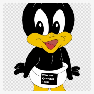 Baby Looney Tunes Daffy Duck Clipart Daffy Duck Tasmanian - Baby Looney Tunes Png