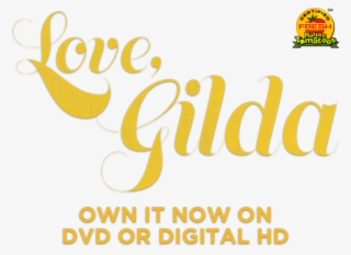 Love, Gilda - Love Gilda Png