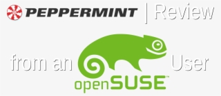 Peppermintos Review Title - Opensuse Pine64