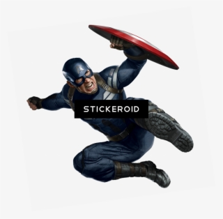 Captain America Hd - Captain America Winter Soldier Png