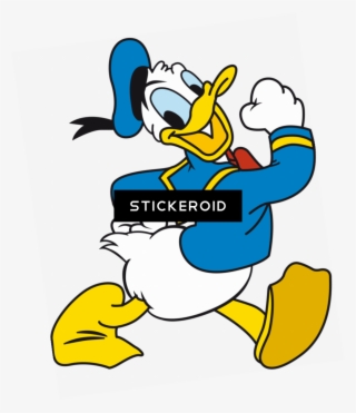 Donald Duck Png Png Vampire Donald Duck - Donald Duck