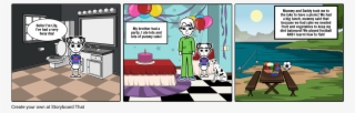 Teeth - Cartoon