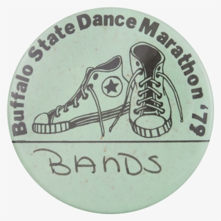 Buffalo State Dance Marathon - Label