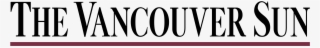 Vancouver Sun Logo Png Transparent - Vancouver Sun Run Logo
