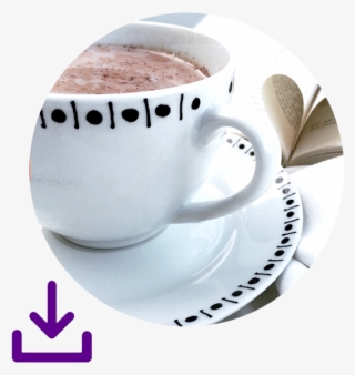 Turmeric Hot Chocolate Recipe - Coffee Cup