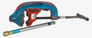 "pipe Cutter T/m 4"" 4 Teeth" - Metalworking Hand Tool