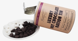 Harriets Luxury Hot Chocolate - Whittard Luxury Hot Chocolate