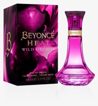 Beyonce Heat Wild Orchid - 100ml Eau De Parfum Spray.