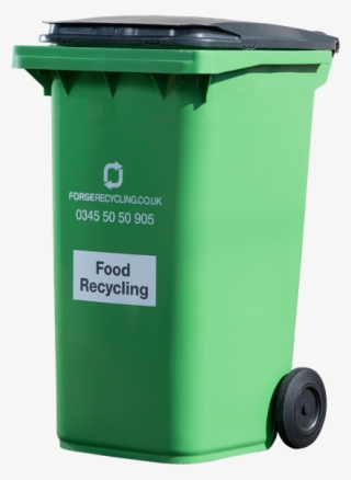 Commercial Food Waste Bin - Food Waste Bin
