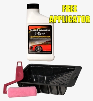 Paint Protection Roll On Clear Bra Film Coating Car