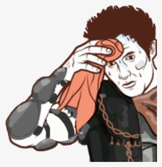 Sweating Towel Guy - Sweating Towel Guy Transparent