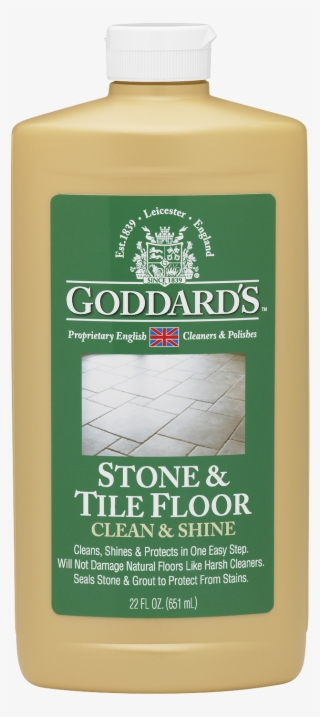Stone & Tile Floor Cleaner - Goddards Silver Care Cloth - Fast Tarnish Removal