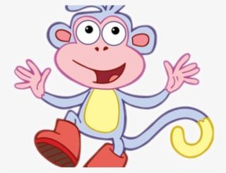 Hello Clipart Dora Boot - Dora The Explorer Hd