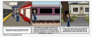 As Easy As Falling Off The Face Of The Earth - Cartoon