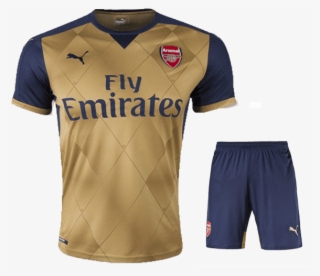 Last Item - Arsenal Jersey 2015 16