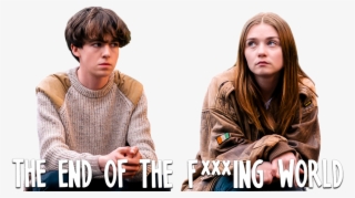 The End Of The F***ing World Image - The End Of The F***ing World