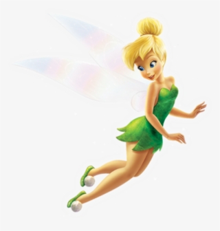 Peter Pan Tinker Bell 10 Png - Tinker Bell