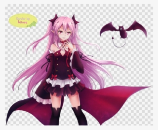 Krul Tepes Owari No Seraph Clipart Seraph Of The End - Owari No Seraph Krul
