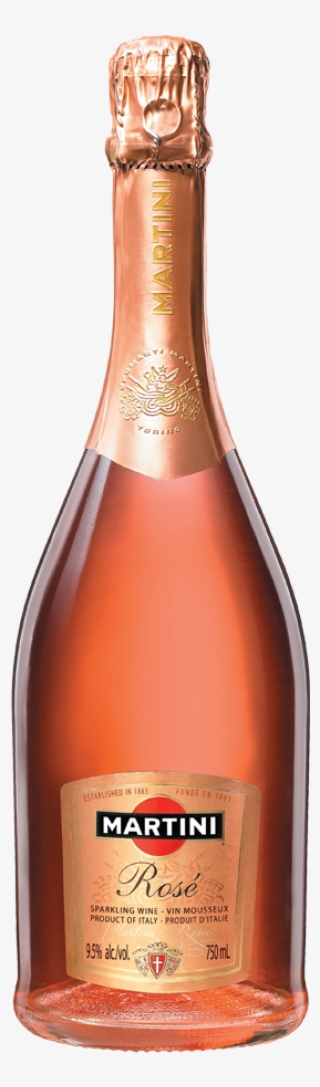 Martini Rose Medium Dry - Martini Rose Png