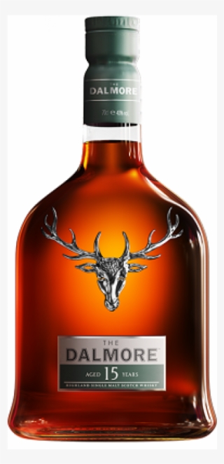 The Dalmore '15 Years Old' Highland Single Malt Whisky - Dalmore Port Wood Reserve