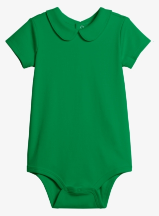 Child Wearing The Clearance Peter Pan Babysuit In Baby - T Shirt White Background