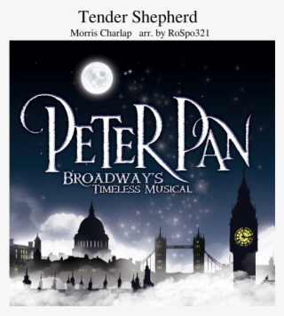 Print - Peter Pan The Musical