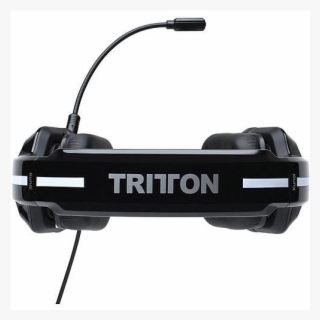 Auction - Tritton Ps3 Kunai Stereo Headset (black)