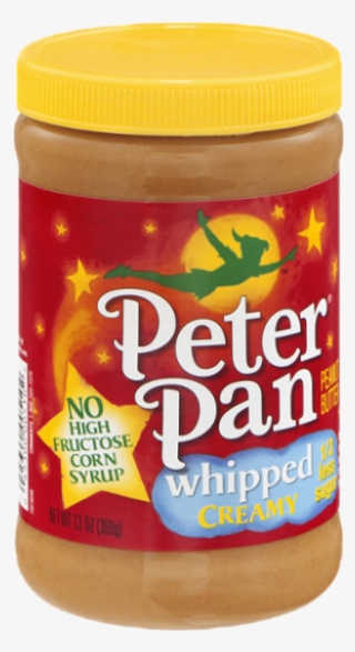 Peter Pan Creamy Whipped - Peter Pan Plus Creamy Peanut Butter
