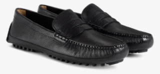 Grant Canoe Penny Loafer Moc - Men's Cole Haan Grant Canoe Penny Loafer A2944781